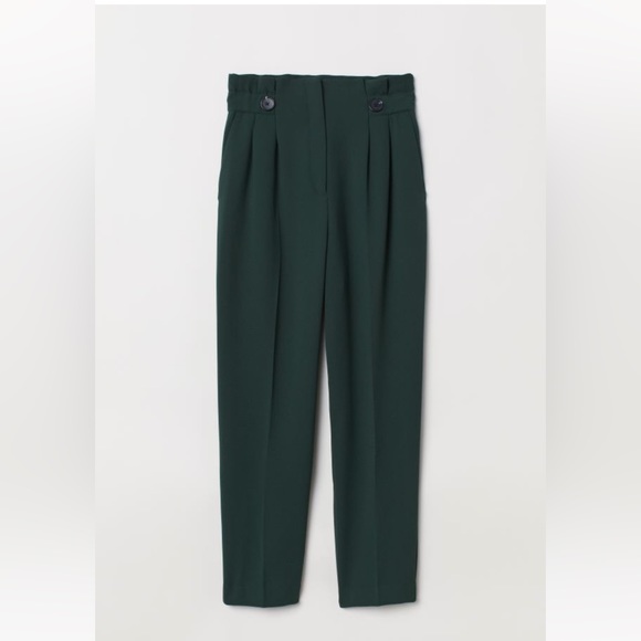 Paper-bag Pants - Picture 2 of 2